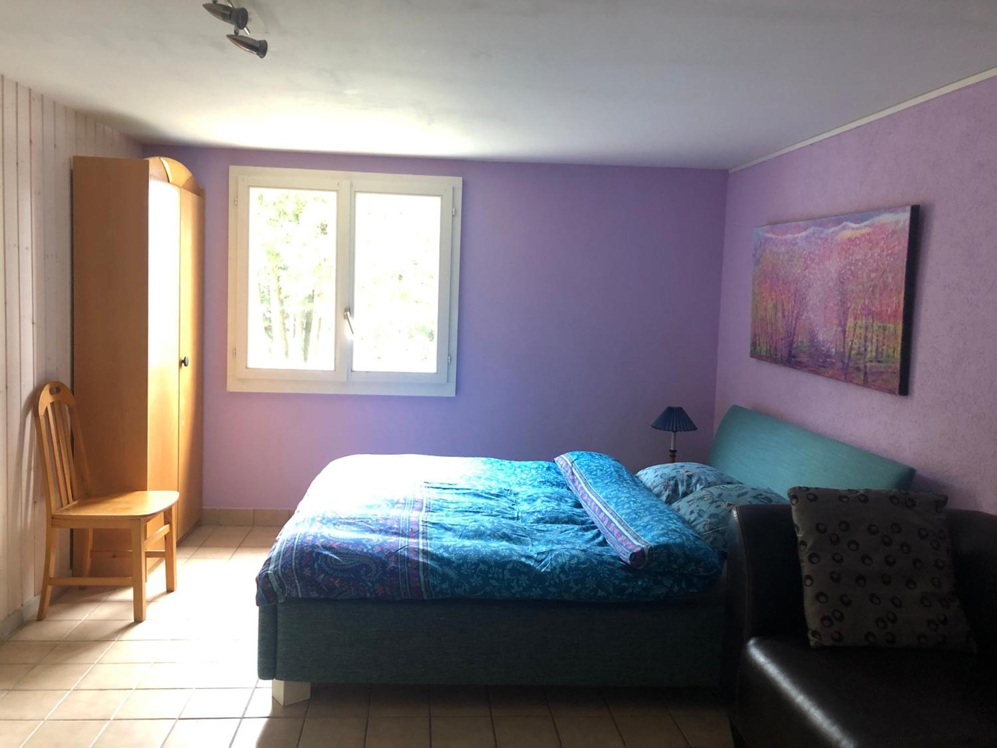 Domaine Bellevie Bnb Vex Luaran gambar