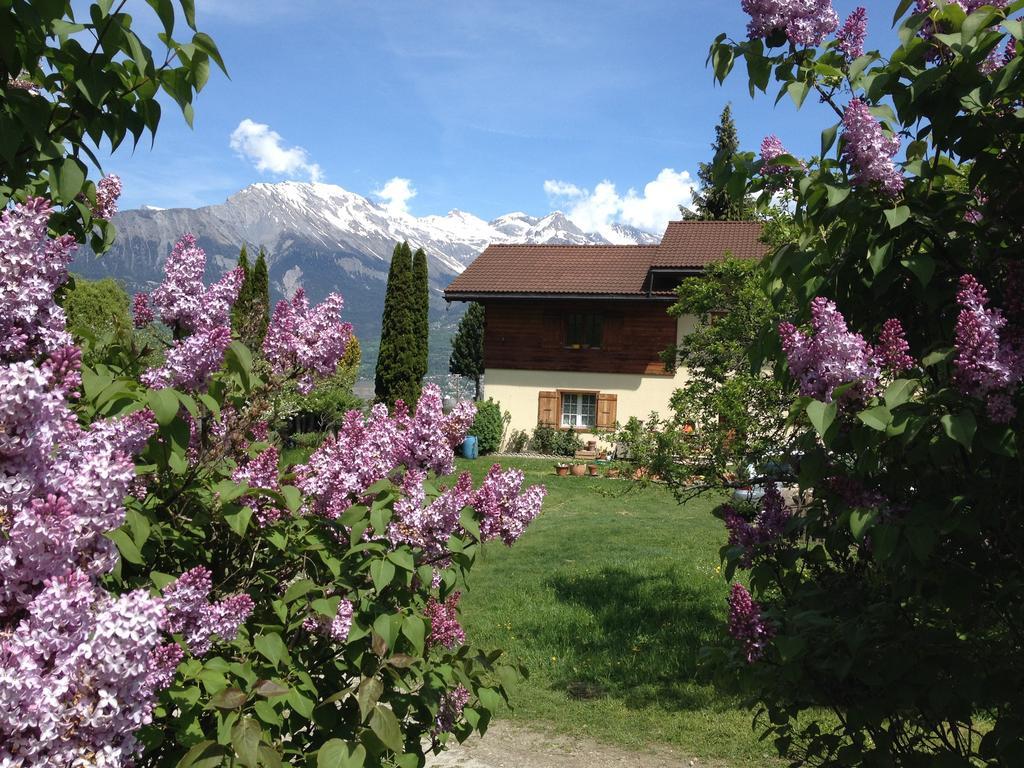 Domaine Bellevie Bnb Vex Bilik gambar