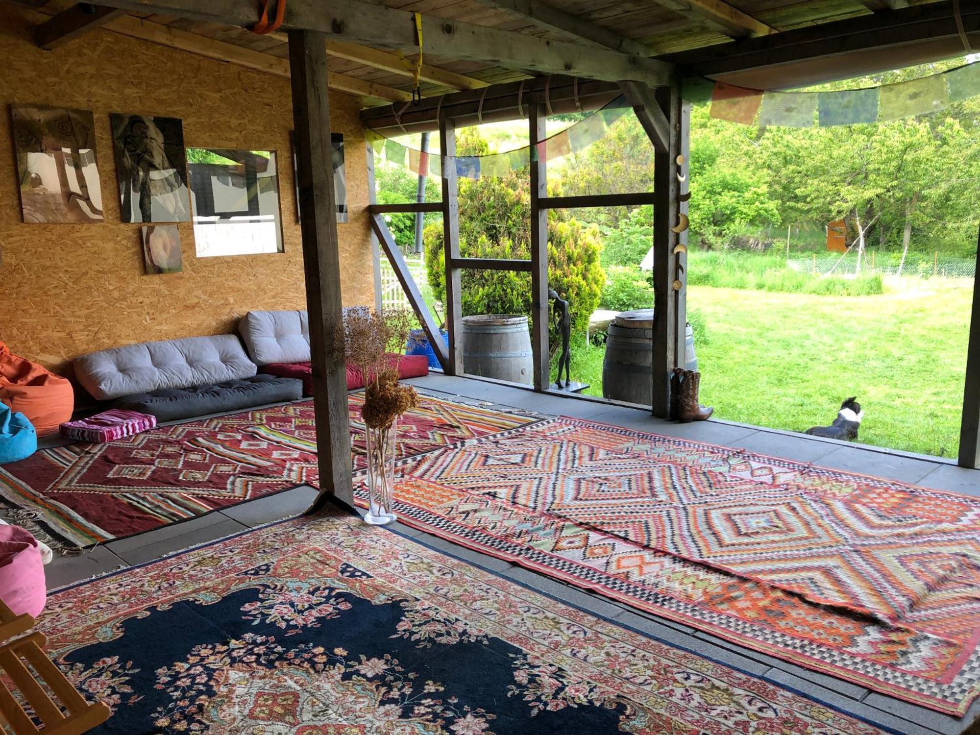 Domaine Bellevie Bnb Vex Luaran gambar