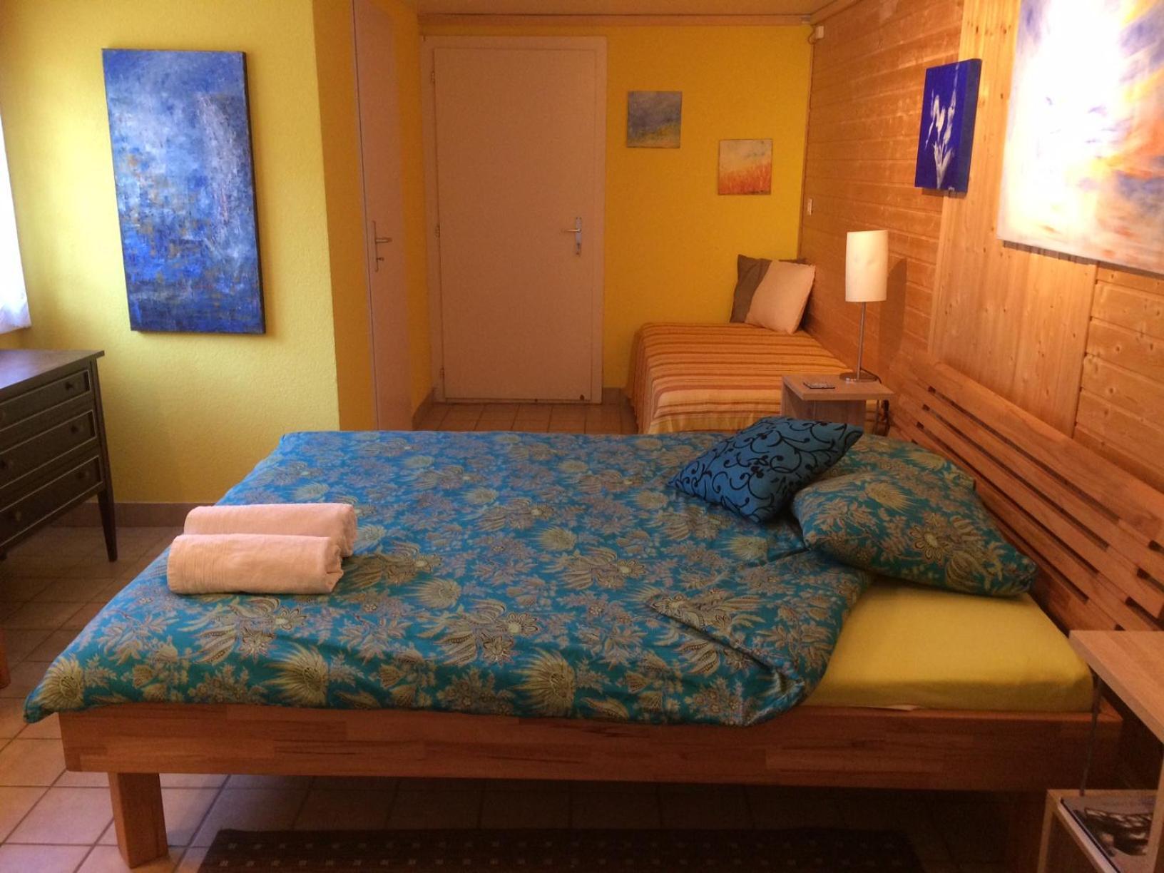Domaine Bellevie Bnb Vex Luaran gambar