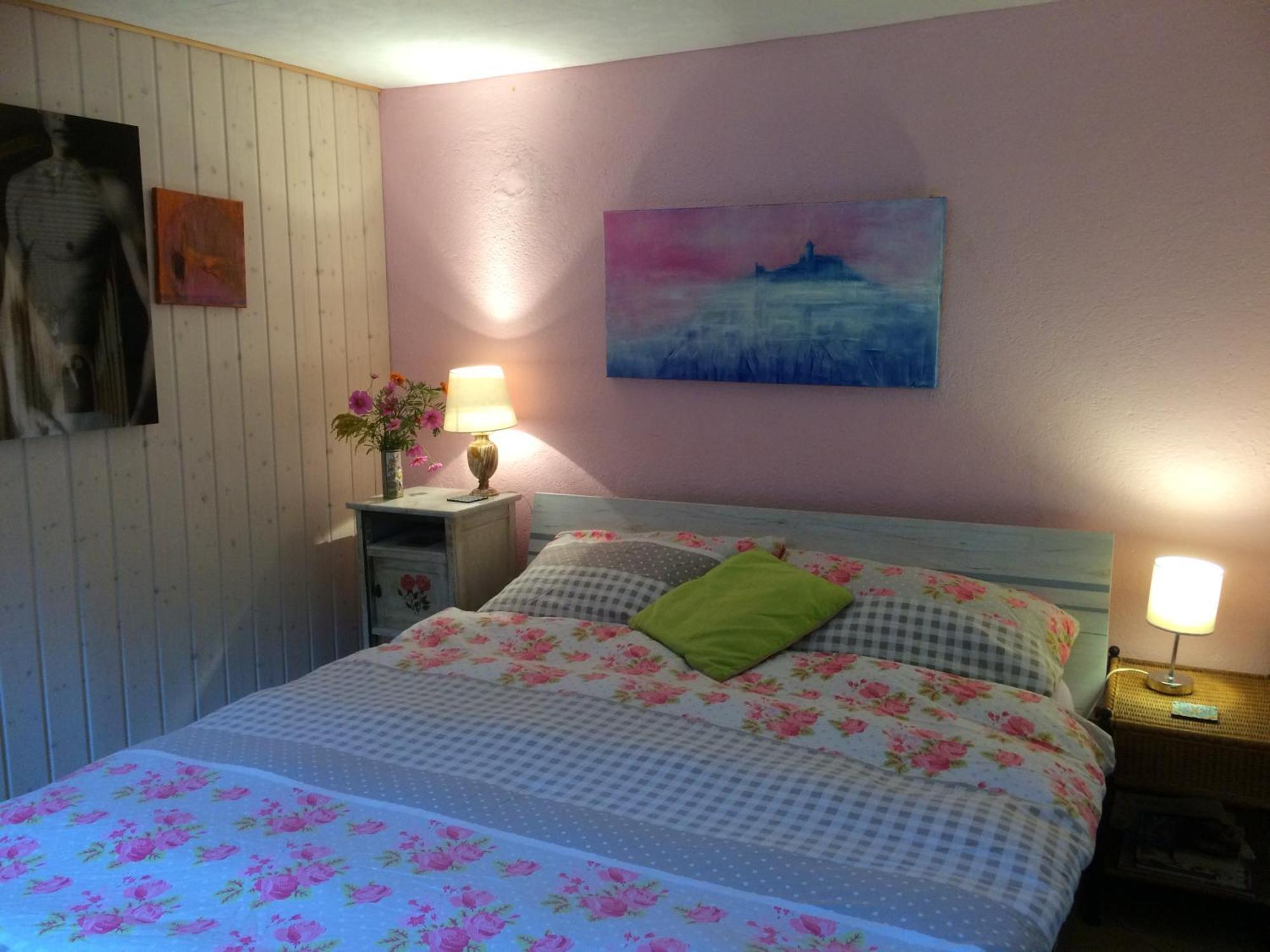 Domaine Bellevie Bnb Vex Luaran gambar