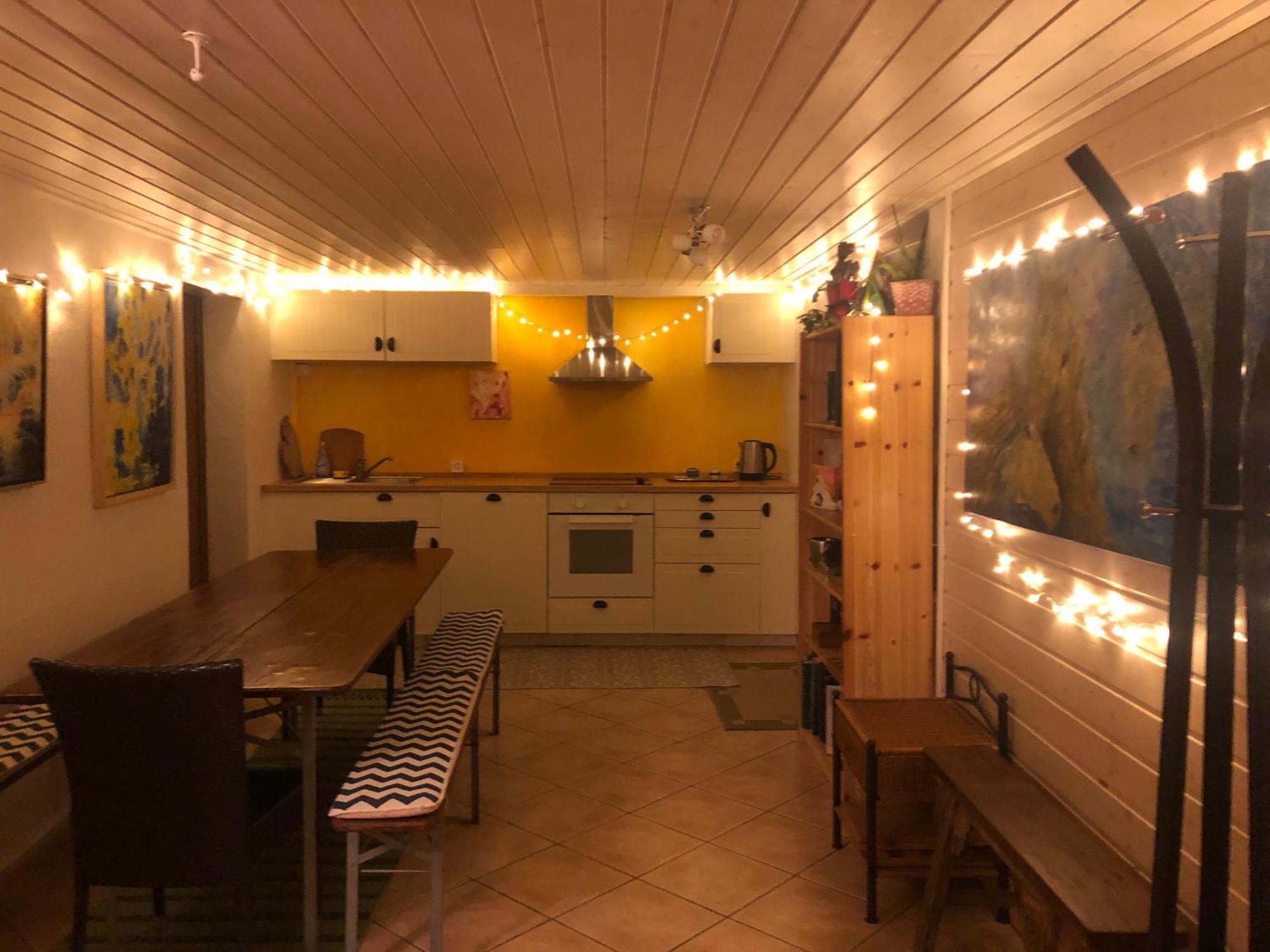 Domaine Bellevie Bnb Vex Luaran gambar