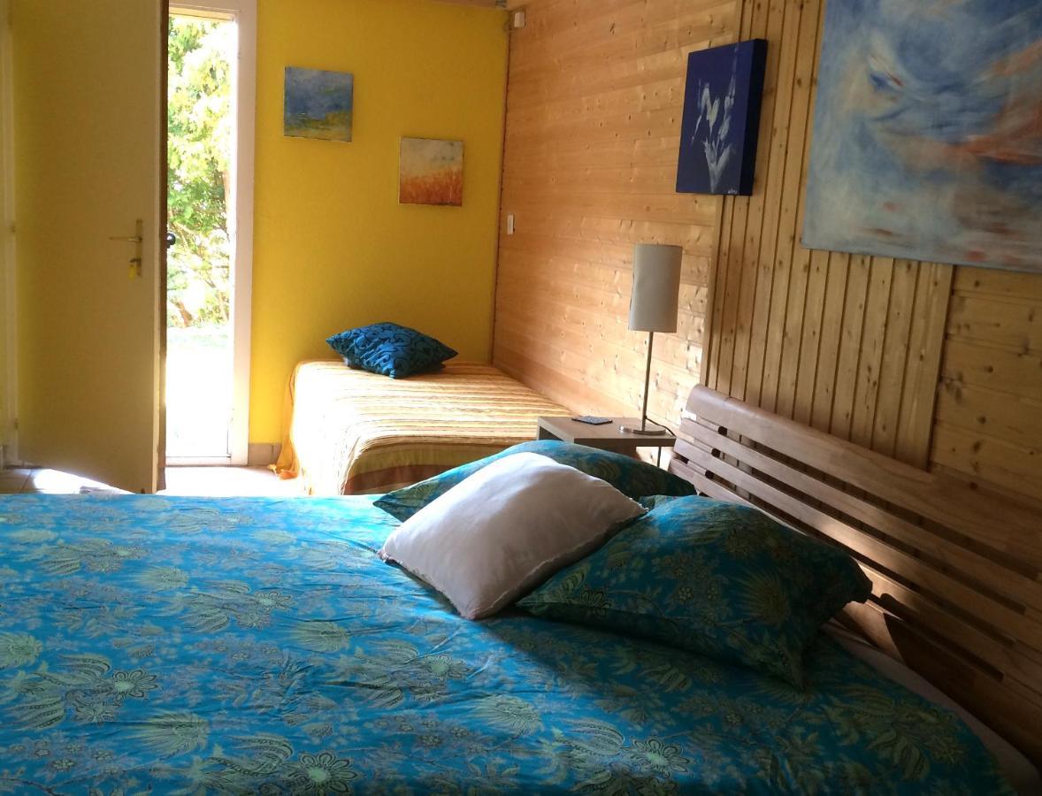 Domaine Bellevie Bnb Vex Luaran gambar